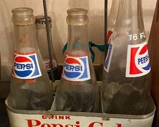 Pepsi Cola Drink Carrier