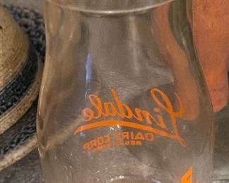 ACL Lindale Dairy Bottle