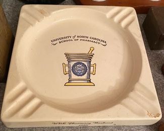 UNC School of Pharmacy Ashtray