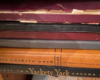 UNC Chapel Hill Annuals