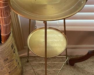 Mid-century Ashtray Stand