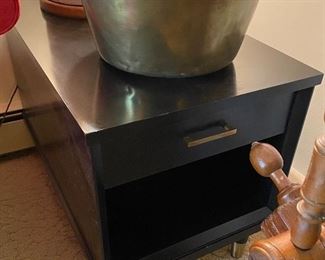 Mid-century End Table