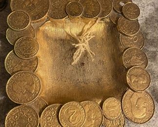 Coin Ashtray