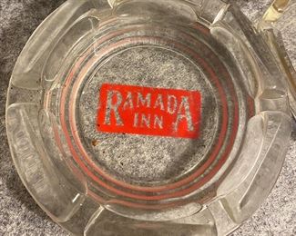 Ramada Inn Ashtray