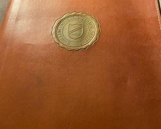 UNC Chapel Hill Ephemera