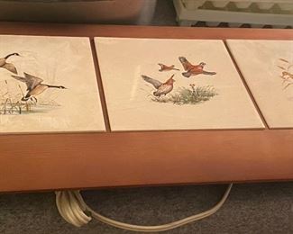 Mid-century Food Warmer