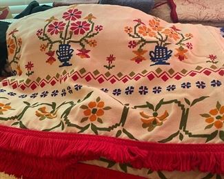Vintage Canon Bedspreads