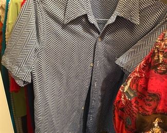 Vintage Town and Country Shirt