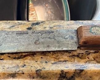 Robeson Shuredge Kitchen Knife