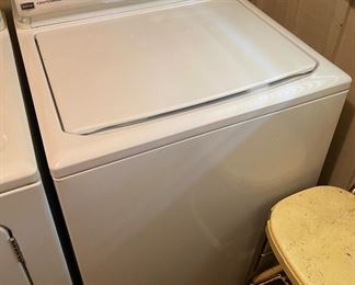 Maytag Centennial Washer and Dryer