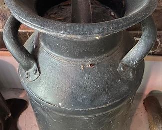 Milk Can