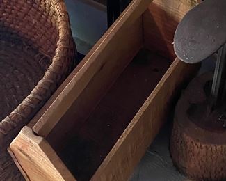 Primitive Tool Carrier