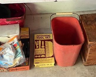 Hardware and Supplies