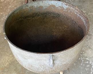 Cast Iron Pot