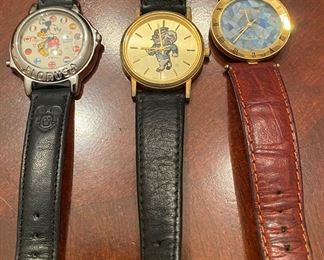 Assorted Ladies Watches (Mickey Mouse/UNC)