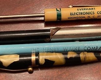 Advertising Pens/Pencils