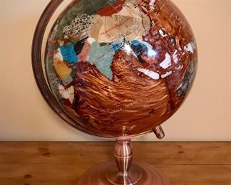 Vintage Globe