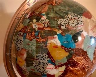 Vintage Globe