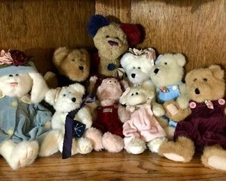 Boyd's Bears Collection