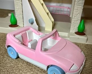 Little Tikes Doll Car