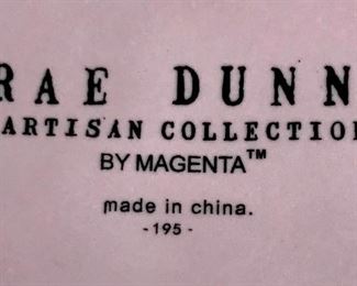 Best Nana Rae Dunn Trinket Dish