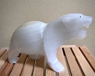 Soapstone Bear