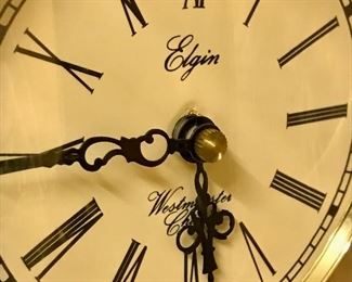 Westminster Chime Clock