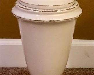Lidded Vase/ Urn