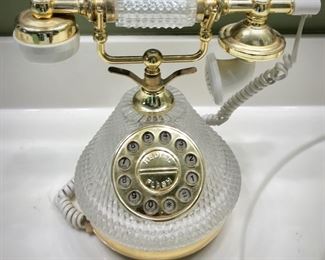 TT Systems Crystal Phone