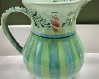 Pitcher by Gail Pittman