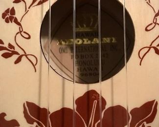 Leolani Ukulele