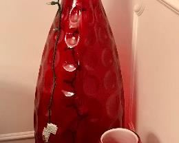 Large Floor Vases