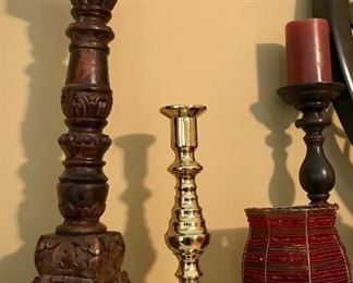 Candle Holders