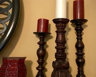 Candle Holders