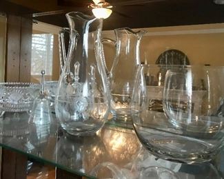 Crystal and Glassware