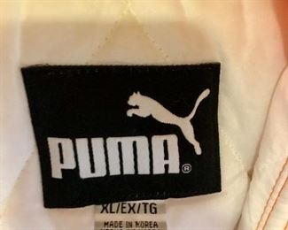 UT Puma Jacket Size L