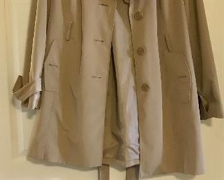 Fog by London Fog Coat Size XL