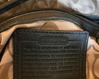 Coach Purse