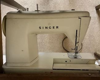 Singer Sewing Machine Cabinet