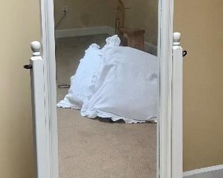 Standing Mirror