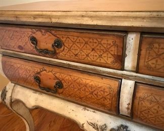Broyhill Hall Console Table