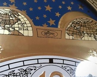 Ridgeway Grandfather Clock