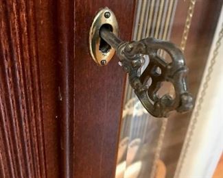 Ridgeway Grandfather Clock