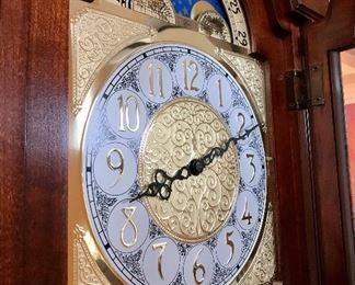 Ridgeway Grandfather Clock