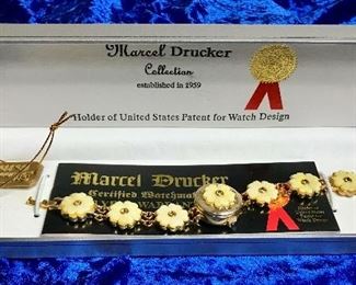 Marcel Drucker Collection Watch