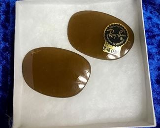 Ray Bans Glass Lenses