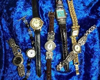 Watches
