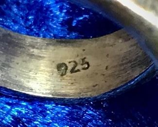 Sterling Silver Jewelry