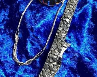 Sterling Silver Jewelry