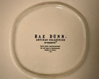 Rae Dunn Chips and Dip Set